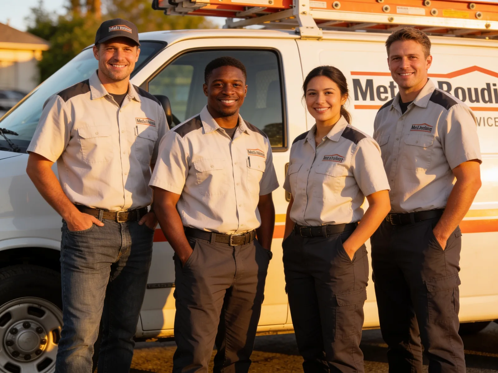 Metal Roof Installation company in Tatum, TX